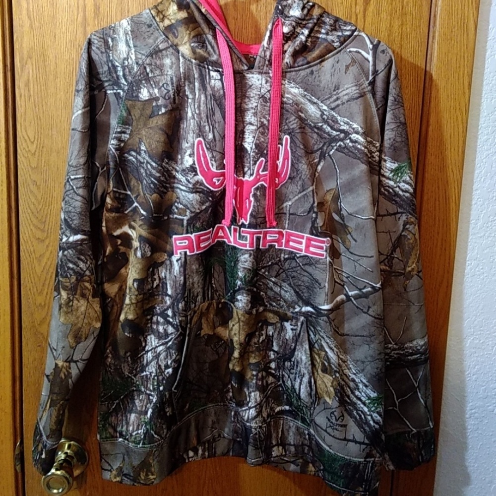 Hooded sweatshirt